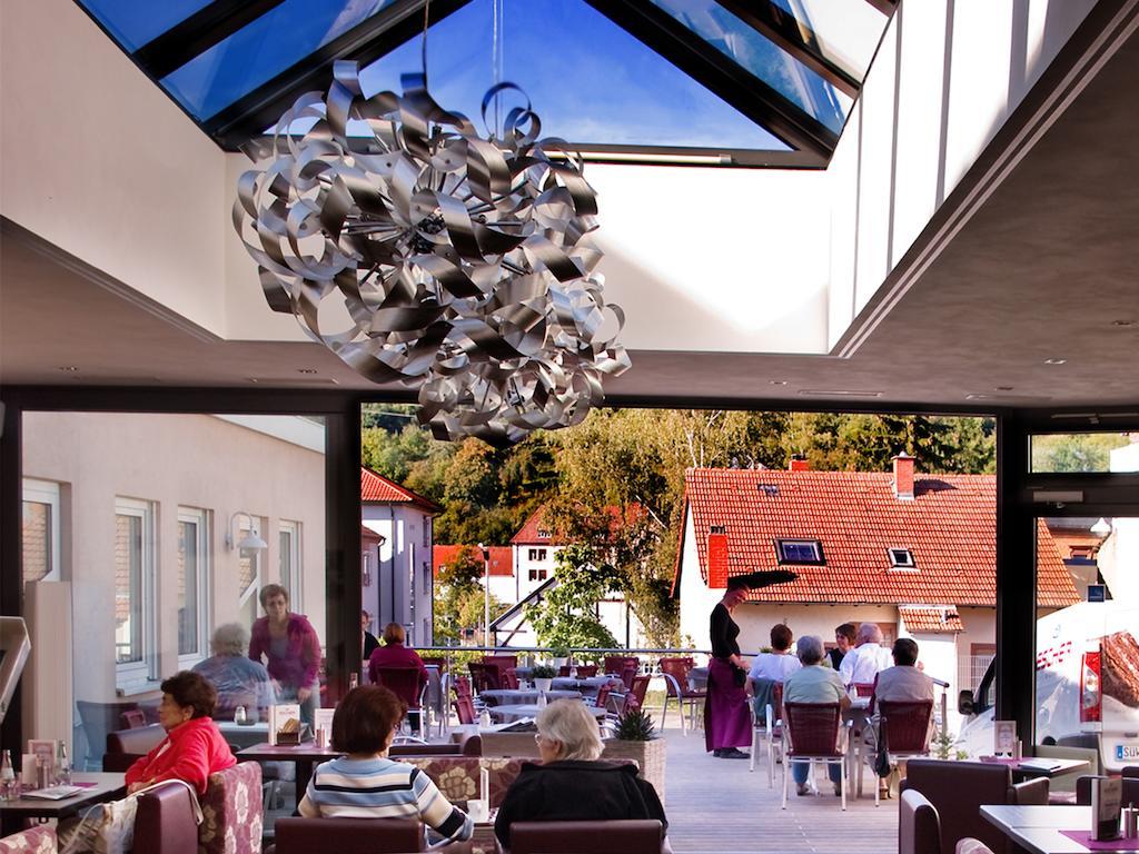 Gaestehaus Eschers Eiswerk Annweiler am Trifels Room photo